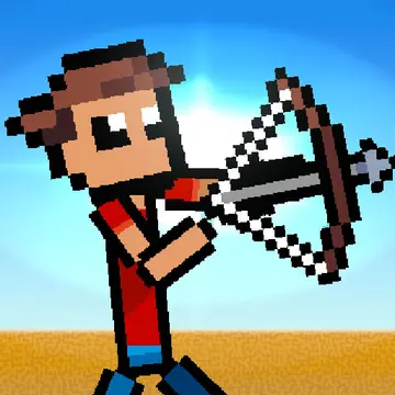 Stick Archers Battle - Çevrimiçi ve Ücretsiz Okçuluk Oyunu