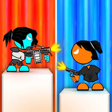 Stick Arena 3D لعبة أكشن ثلاثية الأبعاد مجانية للعب