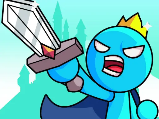 Stick Clash Online – Kostenloses Online Kampfspiel spielen