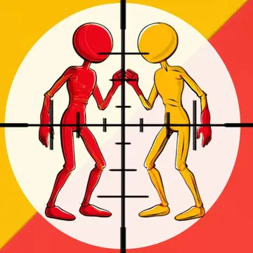 Stick - Color War Ücretsiz Oyna, Çevrimiçi Atış Oyunu