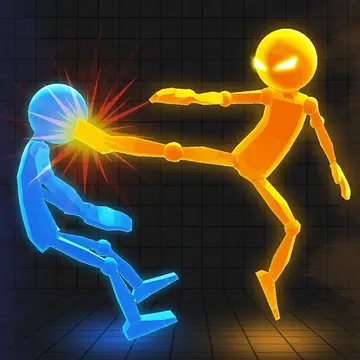 Stick Fighter 3D - Jeu de Combat en 3D Gratuit