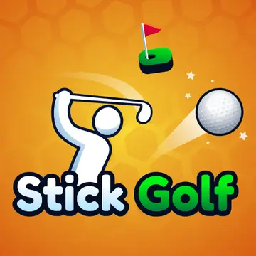 Stick Golf - Juego de golf divertido y relajante para jugar online gratis