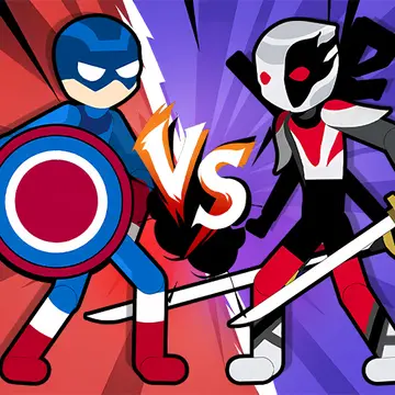 Stick Hero Battle - Jeu de Combat Rapide et Explosif Gratuit