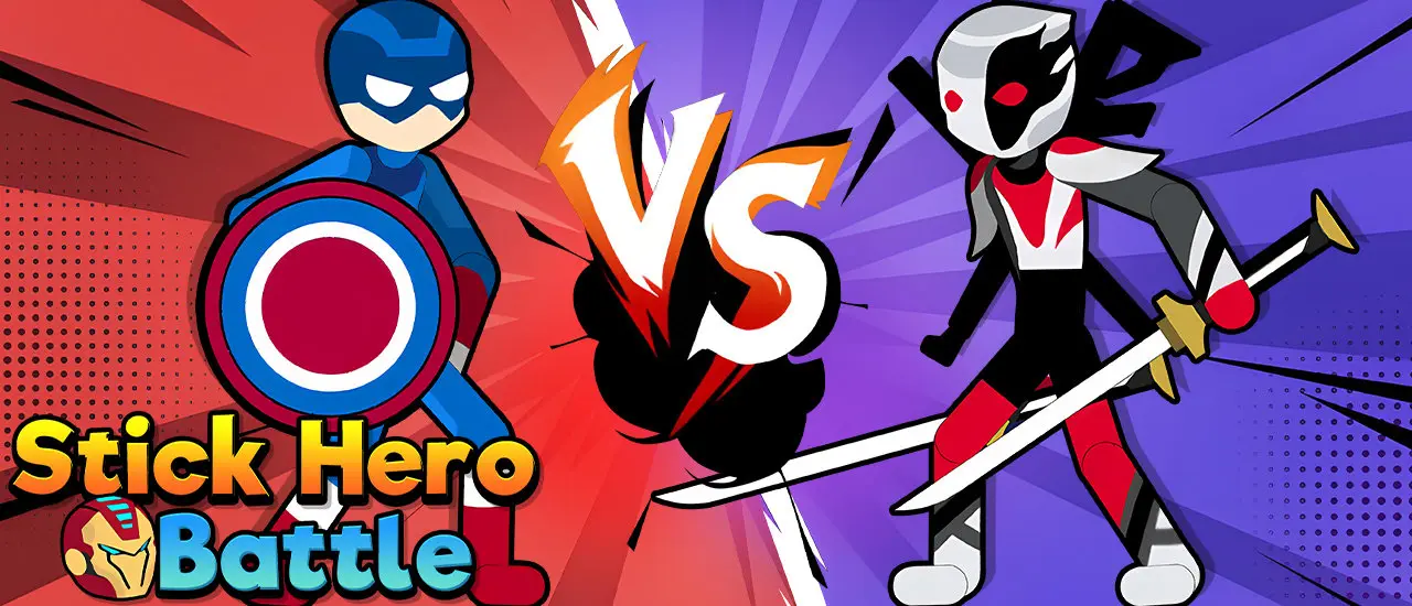 Stick Hero Battle