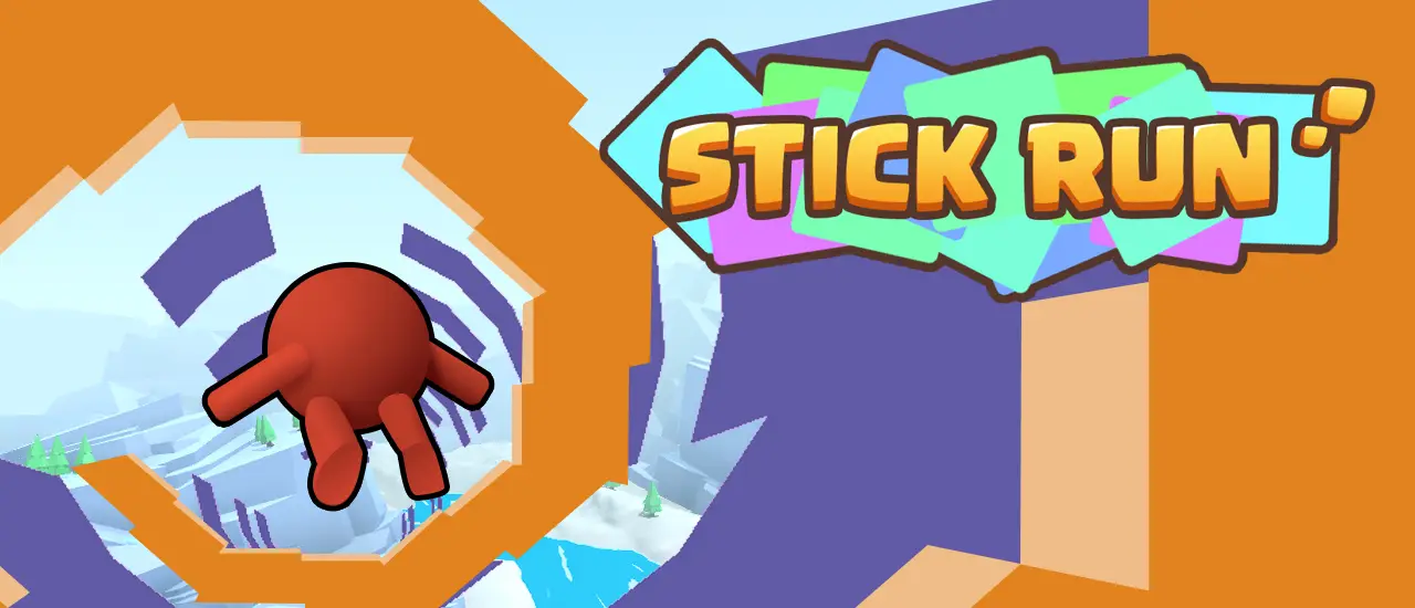 スティックラン - 無料で遊べるアクションゲーム