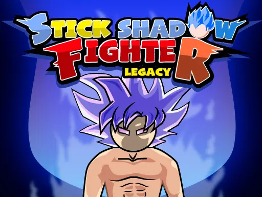 Stick Shadow Fighter Legacy - Jogo de Luta e Ação Grátis