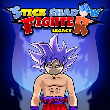 Stick Shadow Fighter Legacy - Jogo de Luta e Ação Grátis