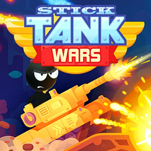 Stick Tank Wars: Juego de Tanques Gratis y Online