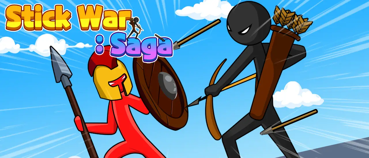 Stick War Saga - Jogue Jogo de Estratégia e Defesa de Torre