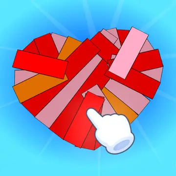 Sticker Jam Peel Off & Match - Jeu de Puzzle Relaxant Gratuit