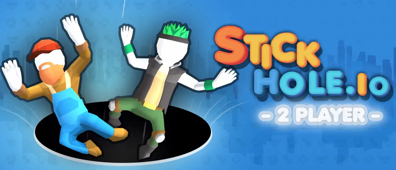 Stickhole.io - Play Online IO Game for Fun and Competition
