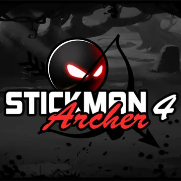 Stickman Archer 4 - Jeu de tir à l'arc gratuit