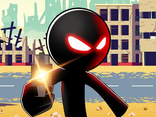 Stickman Armed Assassin 3D – Kostenloses Action-Spiel zum Spielen