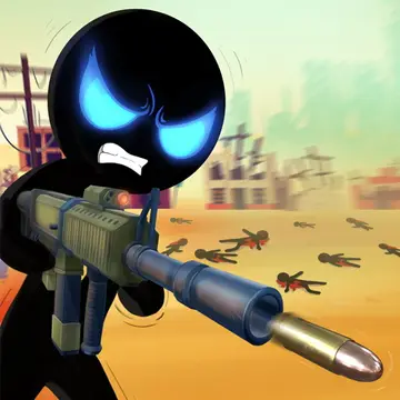 Stickman Armed Assassin Going Down لعبة إطلاق نار مجانية للعب عبر الإنترنت