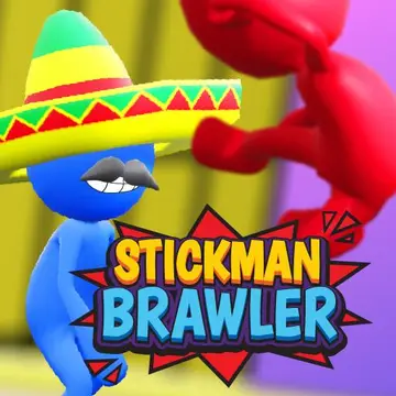 Stickman Brawler - Play Game of Epic Stickman Combat & Battle