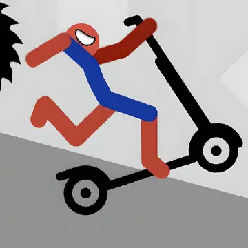 Stickman Broken Bones io - Ücretsiz Çılgın Çarpışma Oyunu