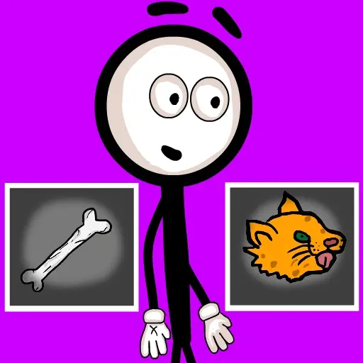 Stickman Escolha de Ações - Jogue Grátis Online