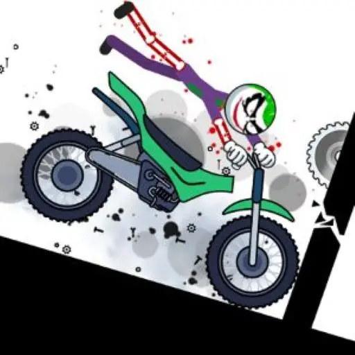 Stickman Dismount Simulator - スティックマン倒しゲーム無料