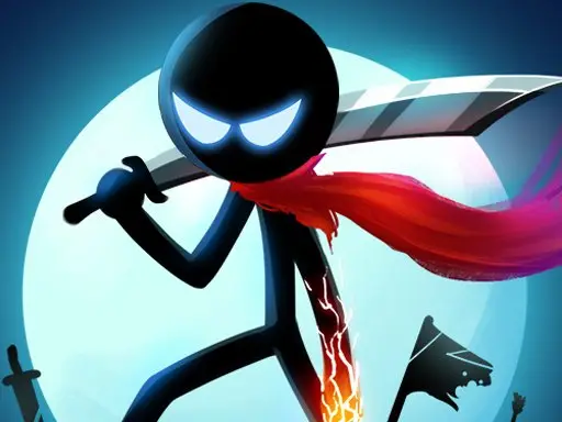 Stickman Epic Battle - Fun Online Battle Game for Free