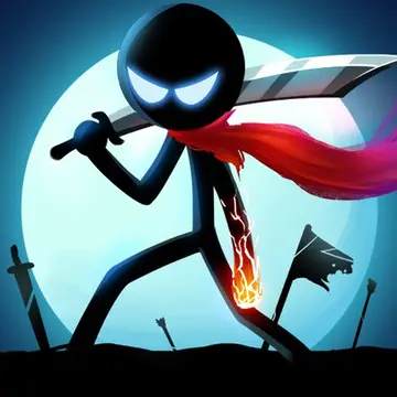 Stickman Epic Battle - Juego de Batallas y Estrategia Gratis