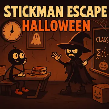 Stickman Escape School – Puzzle & Casual Spiel online spielen