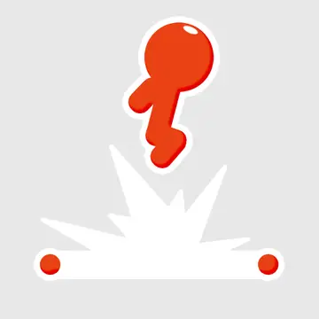 Stickman Flip: Jogue Grátis e Divirta-se com Saltos