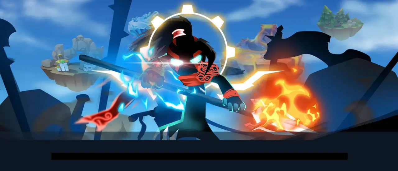 Stickman Hero Fight - Free Action Fighting Game to Play