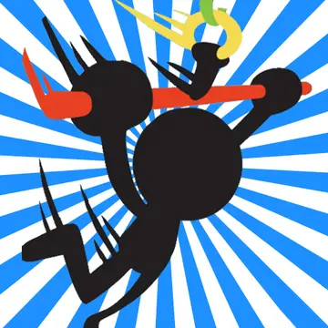 Stickman Jumping - オンライン無料ジャンプゲームで遊ぼう