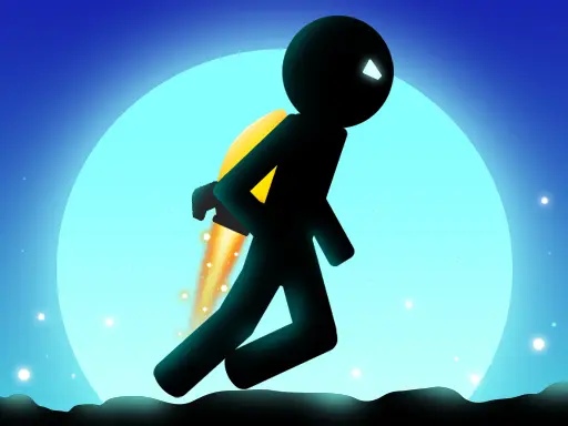 Stickman Jungle Escape – Kostenloses Abenteuerspiel online spielen
