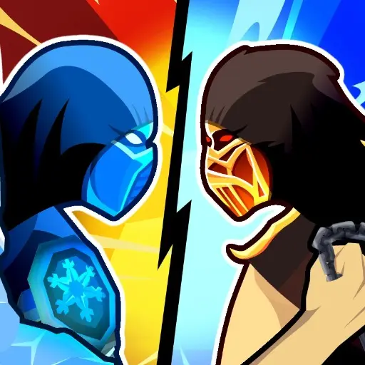 Stickman Kombat 2D - Jeu de Combat en Ligne Gratuit