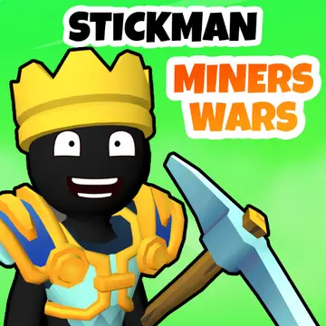 Stickman Miners Wars Ücretsiz Oyna - Strateji ve Savaş Oyunu