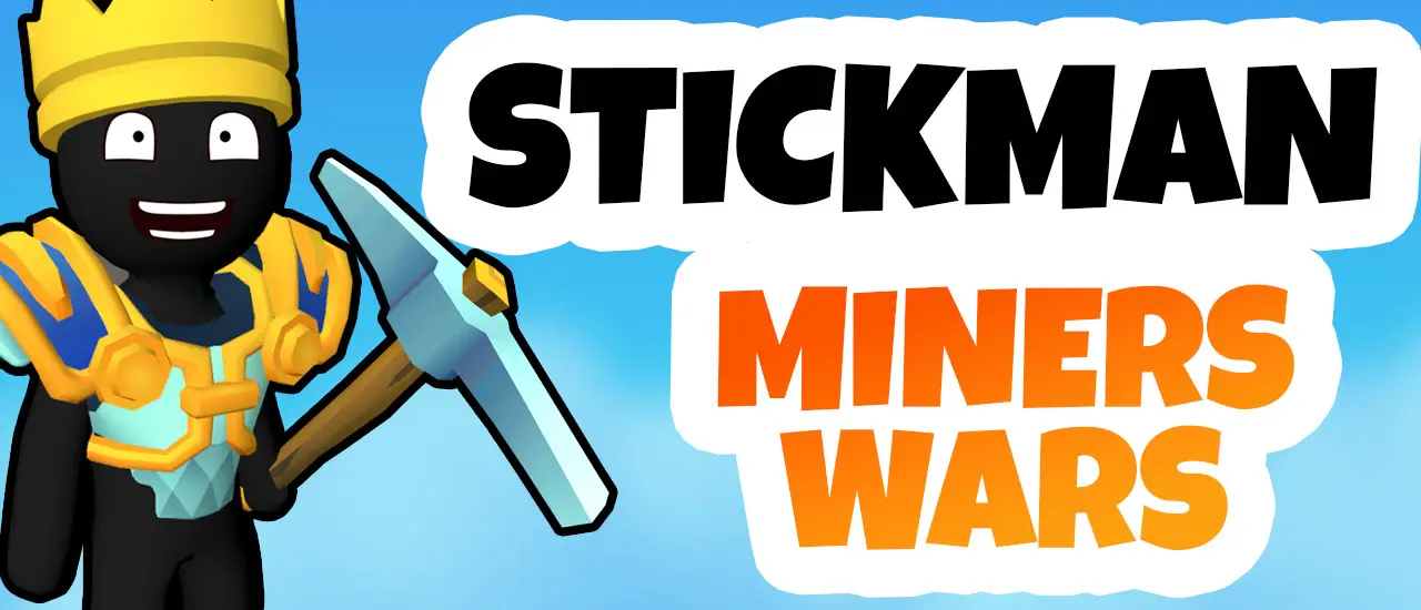 Stickman Miners Wars Ücretsiz Oyna - Strateji ve Savaş Oyunu