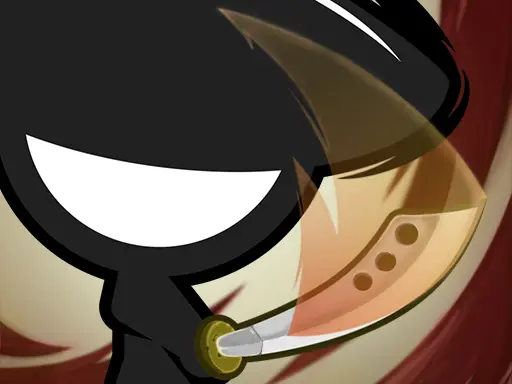 Stickman Ninja Dash - Jeu d'action et combat en ligne gratuit