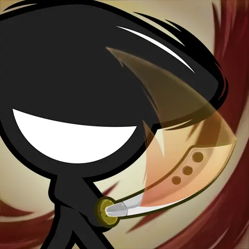 Stickman Ninja Dash - Jeu d'action et combat en ligne gratuit