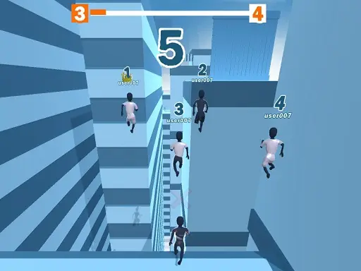 Stickman Parkour Speed 2020 – Kostenloses Parkour Spiel online spielen