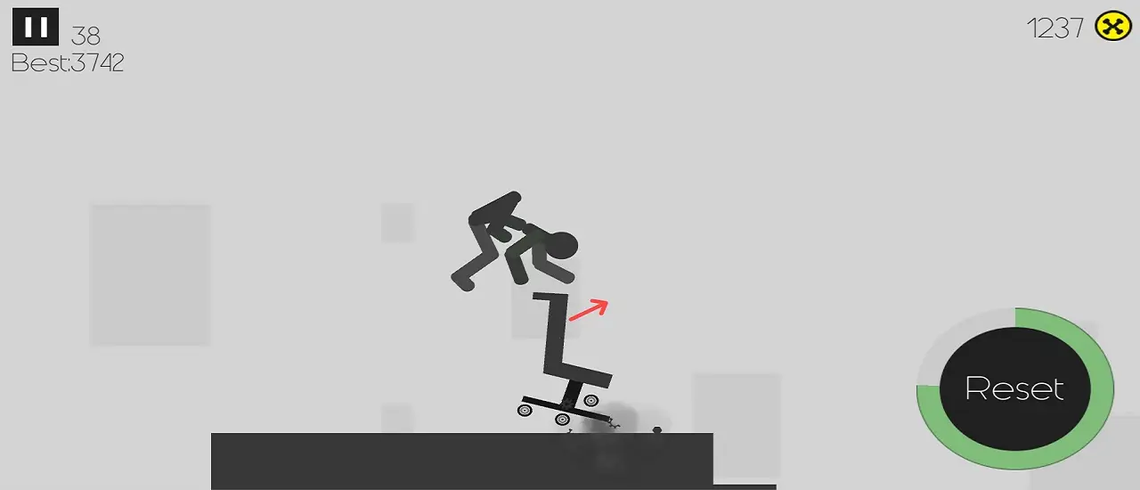 Stickman Ragdoll Crash Fun - Play Game & Have Fun