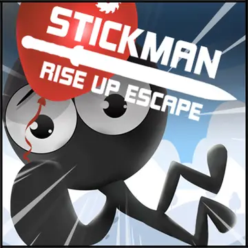 Stickman Rise Up - オンライン無料ゲームで遊ぶ
