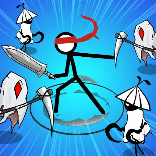 Stickman Rogue Online - Play Free Action Adventure Game