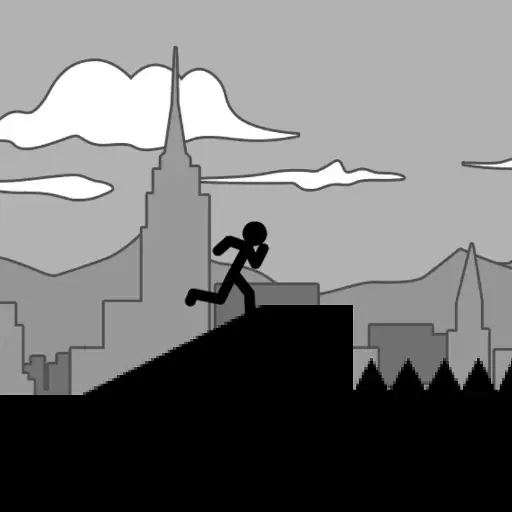 Stickman Run – Kostenloses Endlos-Game zum Spielen