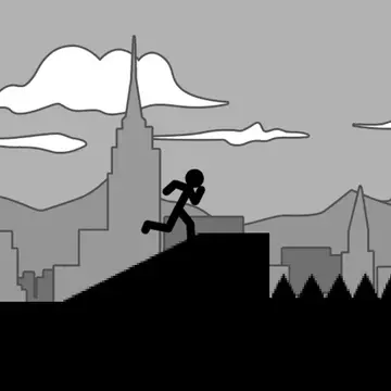 Stickman Run – Kostenloses Endlos-Game zum Spielen