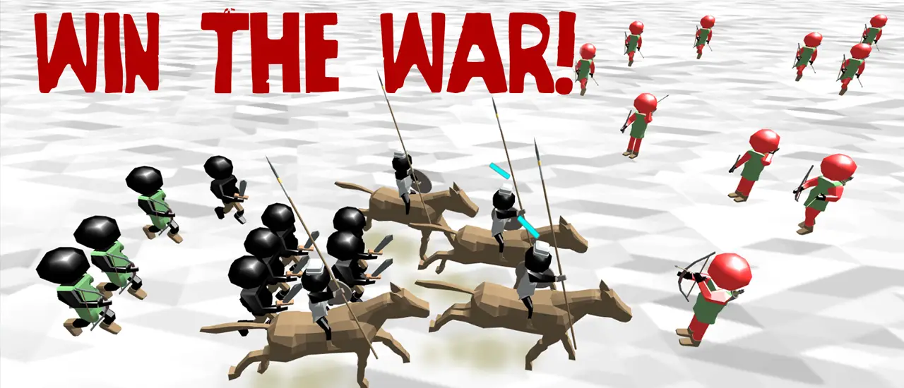 Stickman Simulator Final Battle!!
