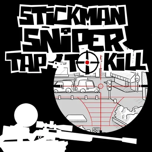 Stickman sniper لعبة تصويب مجانية للعب على الهاتف