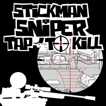 Stickman Sniper: Kostenloses Schießspiel online spielen