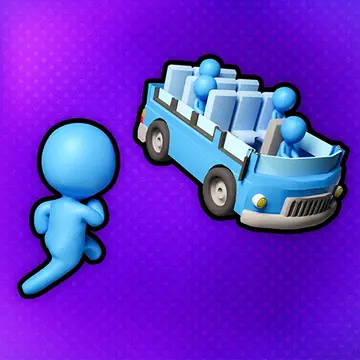 Stickman Sort Puzzle - Play Free Online Brain Game