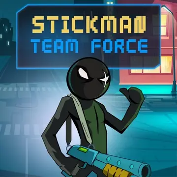 Stickman Team Force - Jogue Agora o Jogo de Tiro Online Grátis