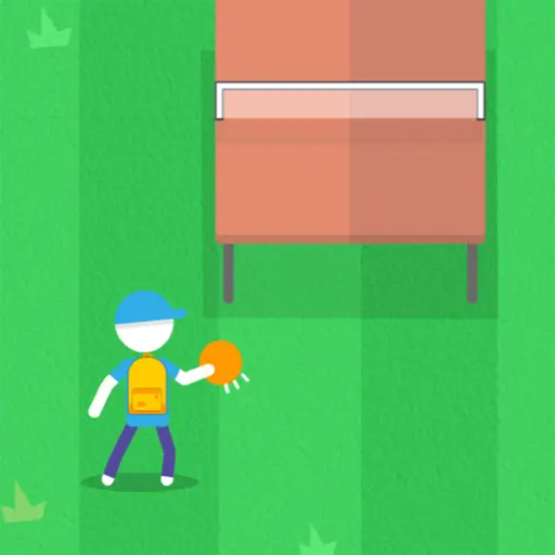 Stickman Tennis - Jouer au jeu de tennis en ligne gratuit