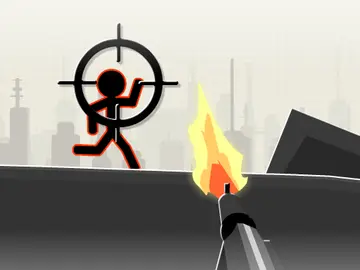Stickman War - Jeu d'Action et Tir en Ligne Gratuit