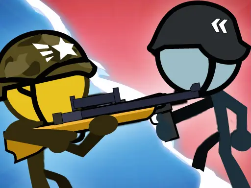 Stickman Warfield kostenlos spielen – Online Kriegsspiel für Fans