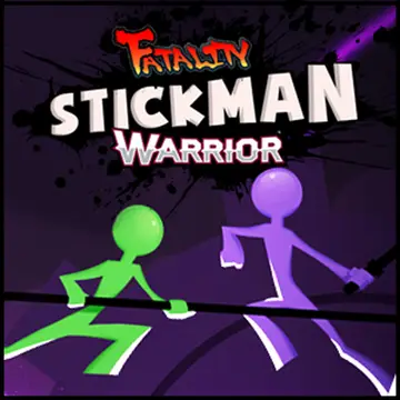Stickman Warrior Fatality – Kostenloses Kampfspiel online spielen