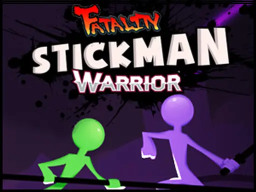 Stickman Warrior Fatality – Kostenloses Kampfspiel online spielen